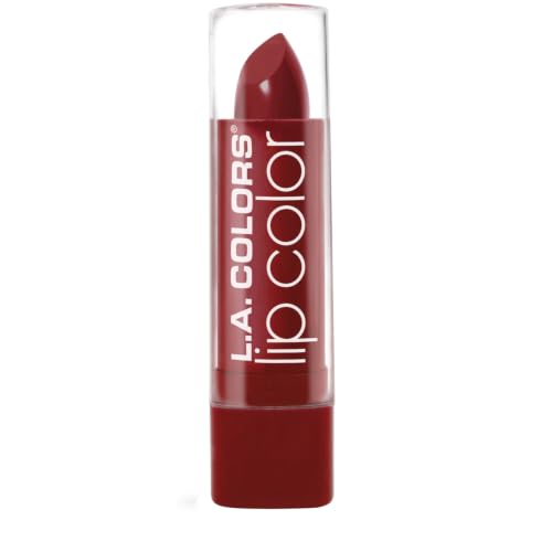 Image of L.A. COLORS Lipstick, Berry Red CML530