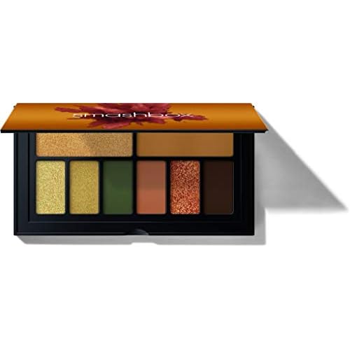 Smashbox Unisex Cover Shot Eye Shadow Palette Desert Desert Null