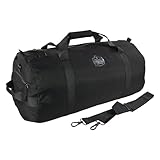 Ergodyne Arsenal 5020P Polyester Duffel Bag- Medium, Black