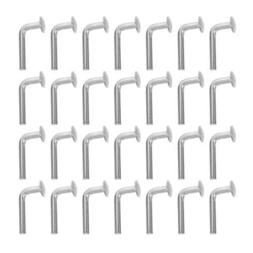 Operitacx 80���� ����L���^�������b�L�S���h���b�v�s�� M5x48mm �p���b�g���b�N�p�Œ�s�� �q�ɂ╨���̃p���b�g���b�N�I�̗����h�~�ɍœK