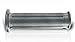 Ariete 01661/SSF Standard Grip - Perforated - 120mm