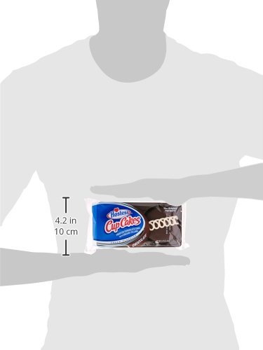 Hostess Cupcakes Chocolate Cupcake, 3.17 oz