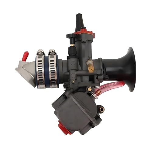 Carburateur Yoshimura YD-MJN28 contre les trous d'accélération MSX125cc