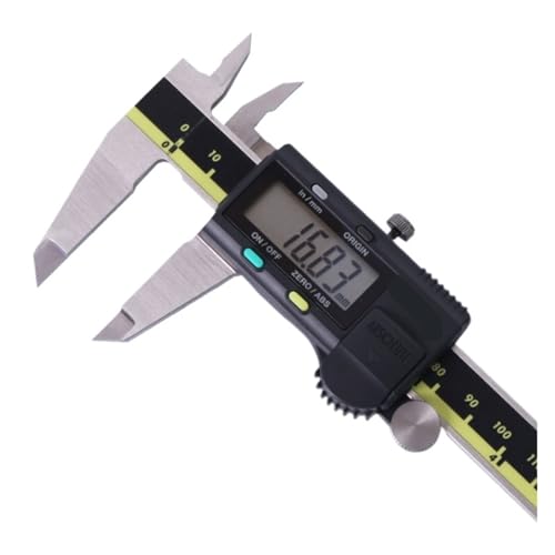 ステンレススチールノギス デジタルノギス バーニアノギス 測定ツール 150mm 500-196-30 、 200mm 500-197-30 、 300mm 500-193-30(300mm 500-193-30)