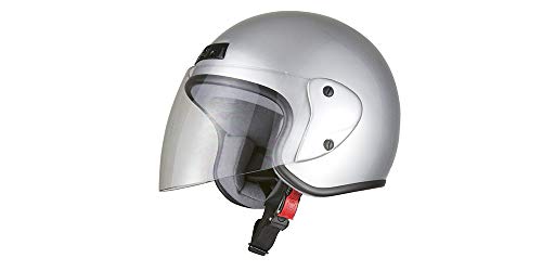 Amazon.co.jp: バイクパーツセンター バイクヘルメット ジェット