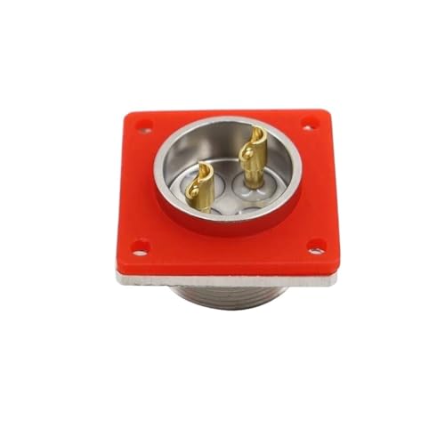Connecteur sous vide étanche MX23 2P pour stopper les fuites d'air