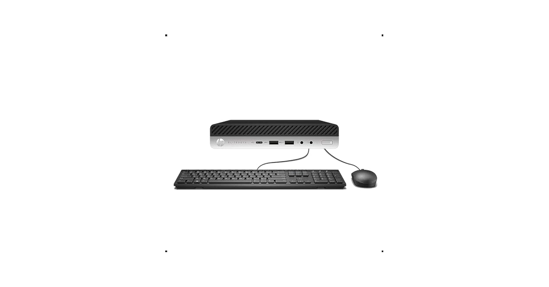 HP EliteDesk 800 G3 Mini i7 (OS 未インストール) Amazon.com: HP EliteDesk 800 G3 Desktop Mini, Intel Quad