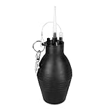 HUX EYE Bulb Duster Insecticide Duster Hand Duster for Pesticide and Tip Kit Combo