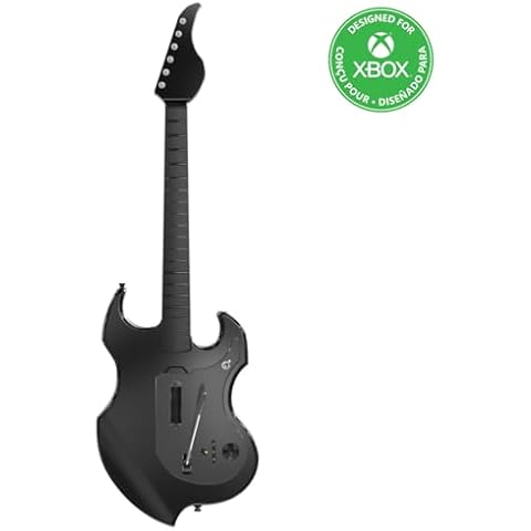 PDP Gaming RIFFMASTER Wireless Guitar Controller Cover