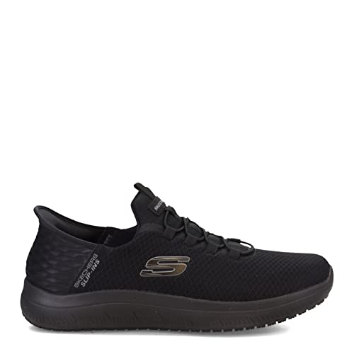 Chaussures Work: Summits Sr Colsin 200205ec Bbk - vue 6