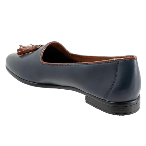 Image of Trotters Women's Liz Tassel Loafer Flat