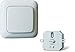 Produktbild Home Easy HE805S Funk- Wandschalter mit integriertem Ein- und Aus- Schalter