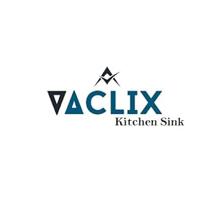 VACLIX® Indian Kitchen Sink || 21'' x 18'' x 8'' || Stainless Steel Oval Single Bowl Kitchen Sink || 304 Grade Stainless Steel with Glossy Finish