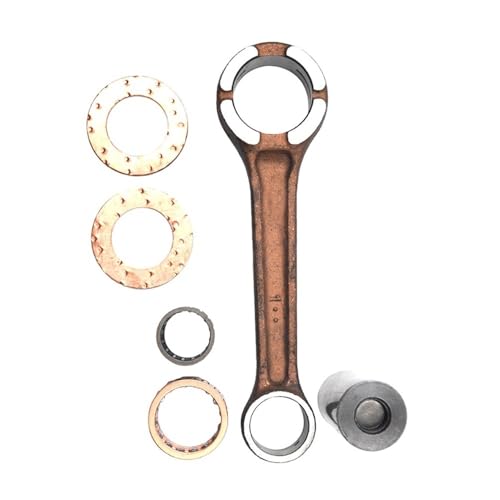 Kit de bielle de manivelle haute performance pour mécanique CRM250 KAEG 246 AR