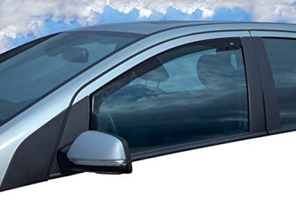 DGA 15.012 Derivabrisas para MERCEDES C CLASS, CLASSE C 2000 - 2007, 4/5 puertas