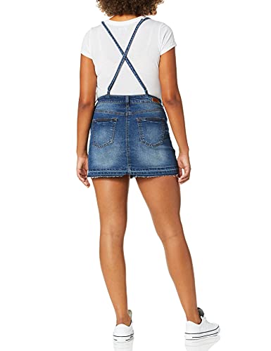 dollhouse Women's Dark Wash Denim2