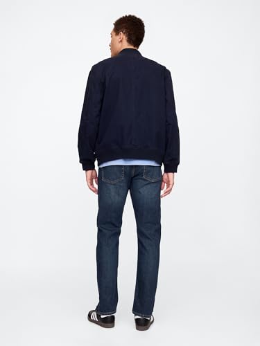 Image of GAP Men's Straight Fit Denim Jeans