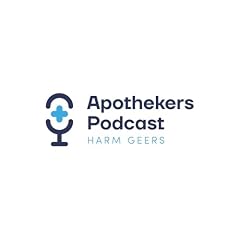 Apothekers Podcast met Harm Geers omslagafbeelding