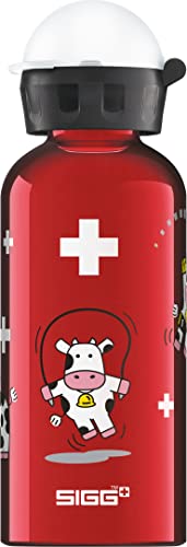 Gourde En Aluminium Enfant Sigg Elsa La Reine De La Neige 0,4 L