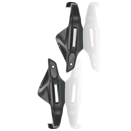 Protège-mains moto 400 GT MT guidon noir pour CFMOTO 400MT et 400GT