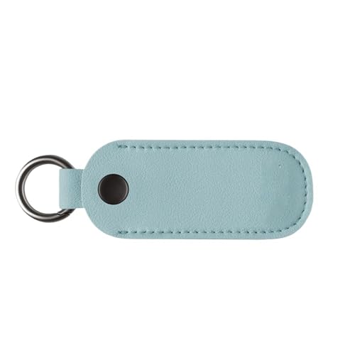 Funda de piel para disco en U que evita pérdidas de datos y USB