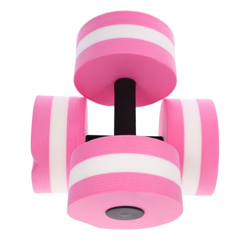 VICASKY 2 Pcs Water Aerobics Dumbbells Lightweight miniatura 1