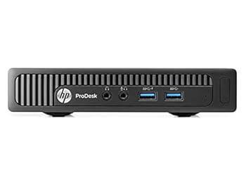 ☆HP 600 G2 SFF i3-6100 8GB 500GB Win10 Amazon.com: HP 600 G2 SFF Computer Desktop PC, Intel Core i5