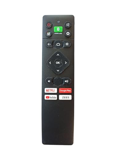 Image of LipiWorld LED Smart Tv Remote Control (No Voice) (Without Voice) (Suitable Panasonic Led Tv Remote Old Exactly Same Will Only Work) Compatible for Panasonic Tv Remote