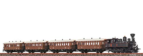 Preisvergleich Produktbild BRAWA 45658 H0 Personenwagen Cu kkStB, I