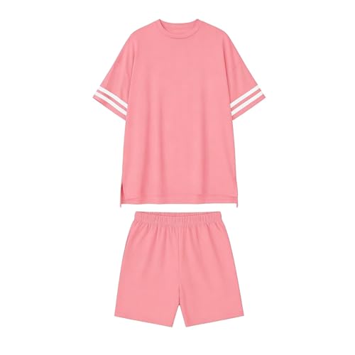 Ensemble d'été short fluide et haut confort ultra léger
