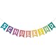 COLOFALLA Schulkind Deko Schulkind Girlande Banner Bunt Einschulung Deko Banner Mädchen Jungen Aushöhlen Deko Einschulung Girlande Schulanfang