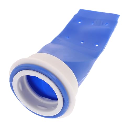 Gatuida Tapón Drenaje Silicona Antiólor para Baño Cocina Sello Hermético Antireflujo y Anticucarachas Fácil Instalación para Desagüe Suelo y Alcantarillado Repuesto y Color Aleatorio