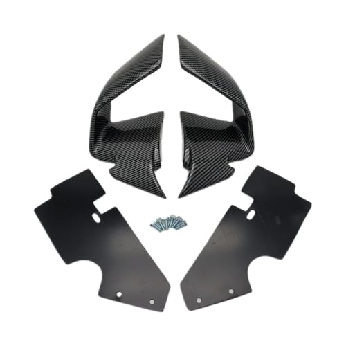 Carénage latéral et aileron avant avec boulons pour S1000RR 2019-2022