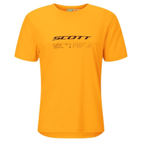 Scott Vertic DRI 2026 maillot idéal pour vos randonnées estivales en montagne