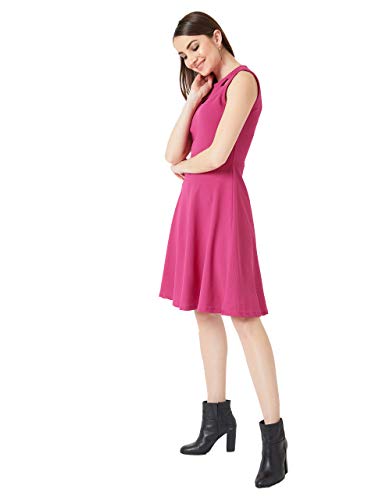 Image of Miss Olive Women's Polyester Skater Dress