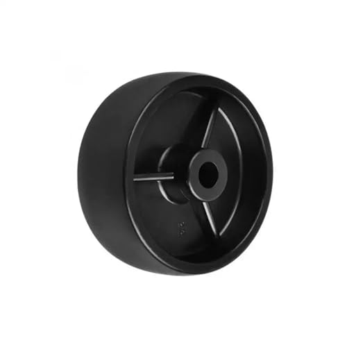 Roue plastique de 65mm pour déplacer facilement les bacs de rangement - 6