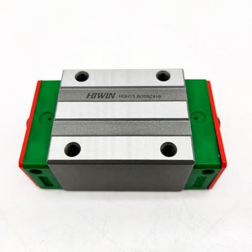 THK HIWIN Square Heavy Load Linear Block HGH15CA as CNC Parts, Linear Bearing and hiwin Linear Rail are Available