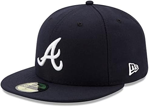 New Era Men's La Dodgers Authentic on Field Game 59fifty Baseball Cap