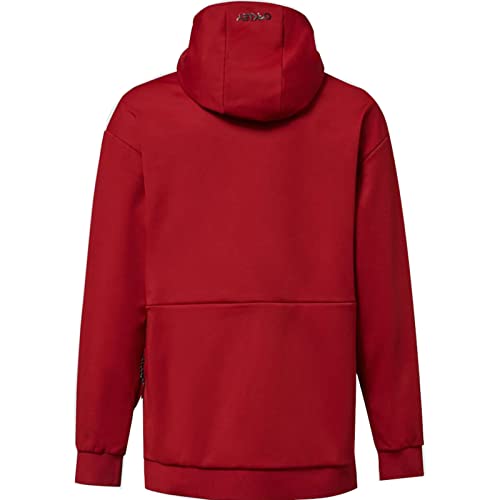 Image of Oakley mens Park Recycled Softshell Hoodie