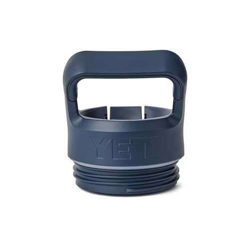 Image of YETI Rambler Bottle Color Matched Straw Cap