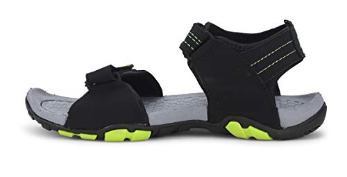Image of SPARX mens Ss0805g Outdoor Sandals