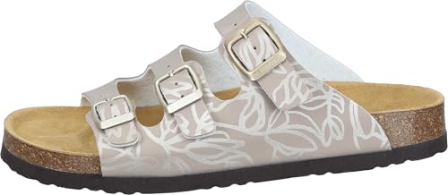 Men's Mule Loafer, Beige, 102