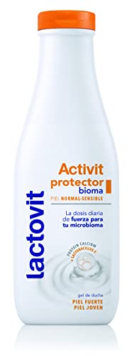 Lactovit Activit Gel Doccia - 600 ml