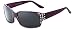 Polarized Sunglasses for Women - Premium Fashion Sunglasses - HZ Series Diamante Womens Designer Sunglasses
