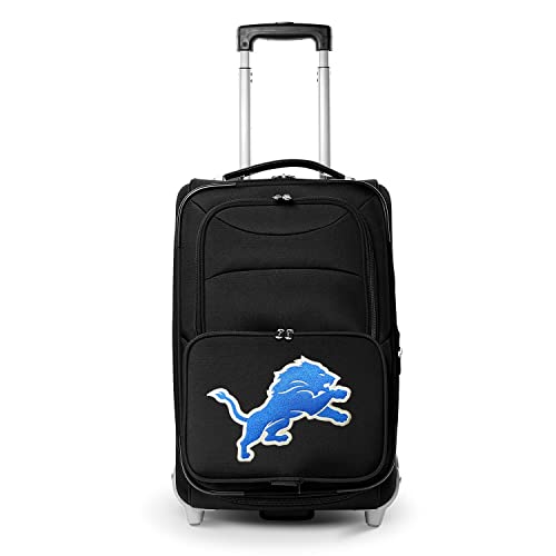 Concept One Nfl Detroit Lions 21-Inch Carry-On Luggage #TOP4