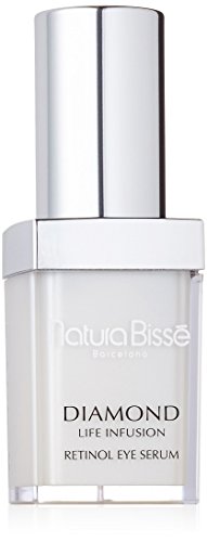 Natura Bissé Diamond Retinol Serum Para Ojos despierta tu mirada radiante cada mañana