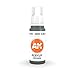 AK Interactive 3rd Gen Acrylic Dark Blue-Grey 17ml
