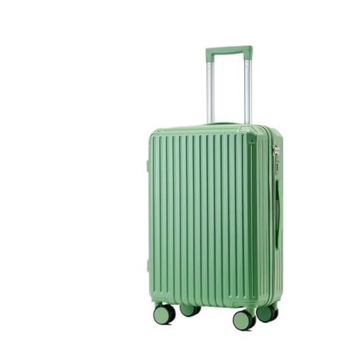 Luggage Lightweight Travel Luggage Silent Universal Wheel Suitcase(Color4)