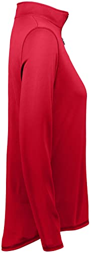 Image of Augusta Sportswear - Women's Attain Color Secure Performance Quarter-Zip Pullover - 2787