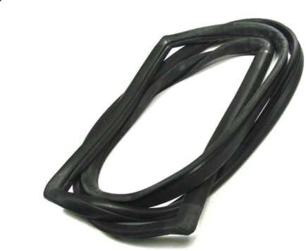 Replacement for CRL WBL819 1973-1990 Replacement for Ford Truck W819 W820 W729 Windshield Gasket Replaces Parts